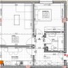 Apartament de 2 camere perfect compartimentat, Elira Plus Residence-Palazu Mare thumb 2