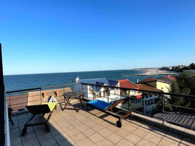 Apartament spațios cu 2 camere, la 150 m de plajă – Eforie Nord, zona Steaua de 