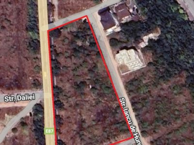 Oportunitate de investiție în Eforie Nord