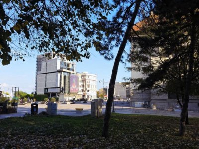 Apartament cu 2 camere, în centrul istoric al Constanței – Piața Ovidiu