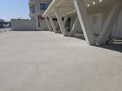 Spatiu comercial Zona Mamaia Nord