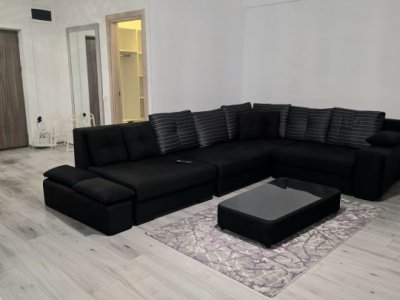 KM 4-5- LIDL, apartament 2 camere cu loc de parcare