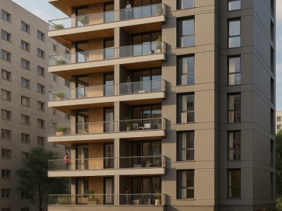 Apartament 3 camere Unirii – Trăiește în centru, la un pas de tot ce contează