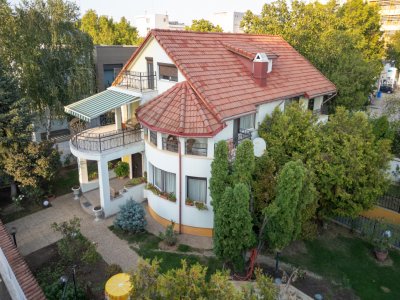 Vilă individuală cu piscină,zonă de relaxare privată-Erou Iancu Nicolae,Pipera