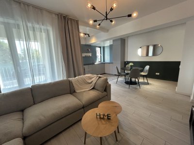 📍 3 camere design premium | Sector 1 | Bloc boutique NOU