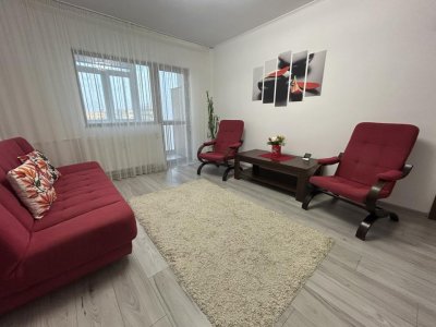 Apartament 2 camere (+1) moderne cu loc de parcare si spatii depozitare, Titan