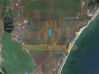 Corbu | Investeste in teren extravilan 5000 mp.
