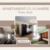 Apartament 3 camere confort 1, cu centrala pe gaz in zona Tomis Nord imaginea mica 1 Apartament 3 camere confort 1, cu centrala pe gaz in zona Tomis Nord thumb 1