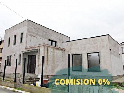 Casa P+1 cu design deosebit, Valu lui Traian