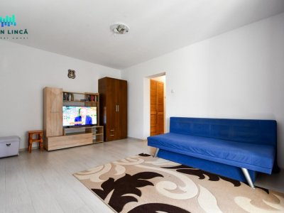 Tomis 1 – Scoala Ghe Titeica – 3 camere 58mp Comision 0%