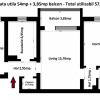 Tomis 1 – Scoala Ghe Titeica – 3 camere 58mp Comision 0% thumb 22