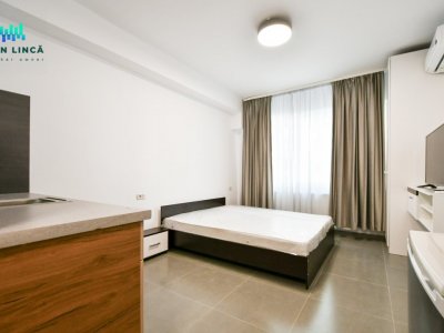 B-dul. Mamaia Lake View - Garsoniera mobilata-utilata