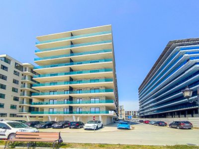 Apartament 2 camere - Mamaia Nord - prima linie la mare