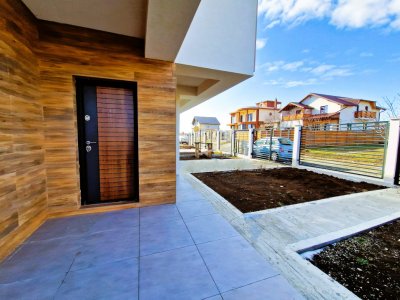 UZAL VILLAS - Vila Modernă cu 3 camere in localitatea Lazu