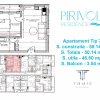 Apartament 2 camere Mamaia Nord - 150m de plaja, finisat complet thumb 7