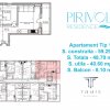 Apartament 2 camere Mamaia Nord - Finisat la cheie, la 150m de plaja thumb 3