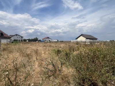 Teren Intravilan - Constanta - zona Aurel Vlaicu/ Hornbach - 580 mp