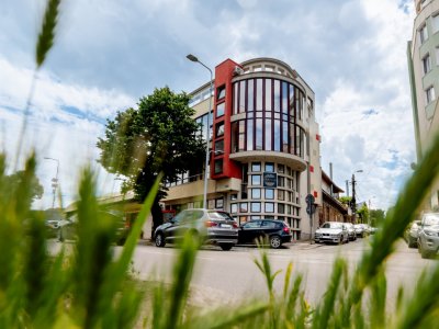 Vila de vanzare in centrul Constantei S+P+2+M ideala pentru investitie