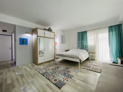 Apartament cu 2 camere de inchiriat in Mamaia Nord, zona Alezzi