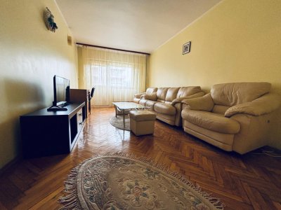 Apartament cu 2 camere de inchiriat in Constanta, zona Tomis 2