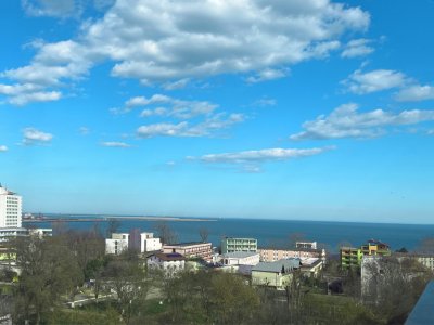 Eforie Nord -Studio cu vedere panoramica la mare