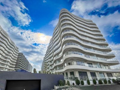 2 camere cu vedere la lac- Mamaia - Casa del Mar 