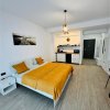 Studio cu vedere la mare - in ansamblu Casa del Mar! primul rand la plaja thumb 4