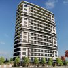 Tomis Tower - Apartament decomandat 2 camere spatios Vedere la LAC thumb 1