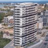 Tomis Tower - Apartament decomandat 2 camere spatios Vedere la LAC thumb 2