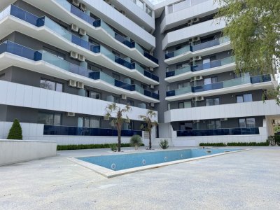 Apartament cu 2 camere Mamaia Nord finisat la cheie langa Alezzi Odyssey