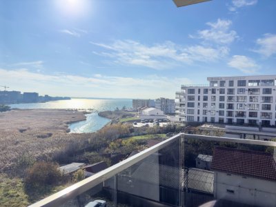 Apartament 3 camere Mamaia Sat, zona Hanul cu Peste, Vedere la Lac