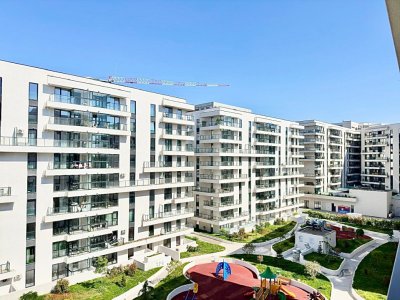 Apartament cu 3 camere bloc nou Tomis Nord, Complex Tomis Park - Euromaterna 