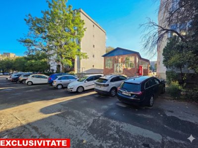 Spațiu Comercial 240 mp utili | Open Space – Zona Tomis III, Constanța