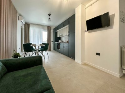 Apartament cu 2 camere de inchiriat pe termen lung, A. Odissey Mamaia-Nord