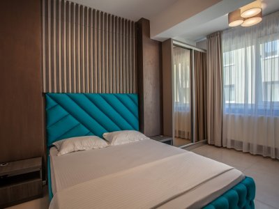  Apartament 2 camere - Mamaia Nord – vedere laterală la mare, mobilat