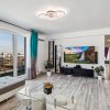 Penthouse 4 camere, mobilat si utilat premium in Complex Maurer, Tomis Plus  thumb 3