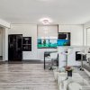 Penthouse 4 camere, mobilat si utilat premium in Complex Maurer, Tomis Plus  thumb 4