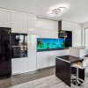 Penthouse 4 camere, mobilat si utilat premium in Complex Maurer, Tomis Plus  thumb 5