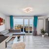 Penthouse 4 camere, mobilat si utilat premium in Complex Maurer, Tomis Plus  thumb 2
