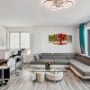Penthouse 4 camere, mobilat si utilat premium in Complex Maurer, Tomis Plus  thumb 1
