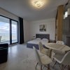 Studio in prima linie la mare, Sea On, Mamaia Nord, vedere catre mare thumb 1