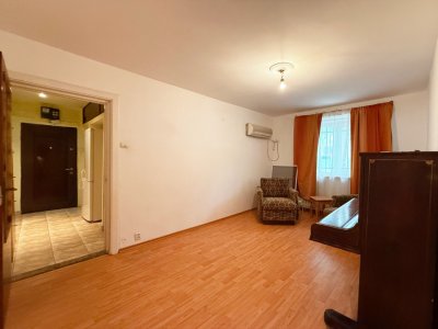 Tomis Nord - Apartament cu 3 camere in spate la Rally and Hot