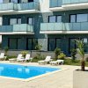 Apartamen cu acces DIRECT la PISCINA, curte proprie+parcare subterana inclusa! thumb 10