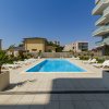 Apartamen cu acces DIRECT la PISCINA, curte proprie+parcare subterana inclusa! thumb 35