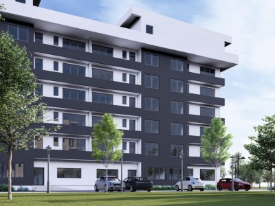 Apartament cu 2 camere foarte spatios in Mamaia Nord, pe partea cu lacul