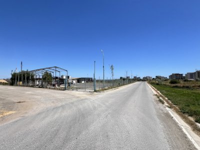 Teren pentru HALA 6.600 mp – POD Năvodari, Ecluza – Rompetrol PORT Midia