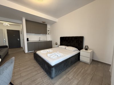 Casa Del Mar - Studio la doar un pas de plaja 