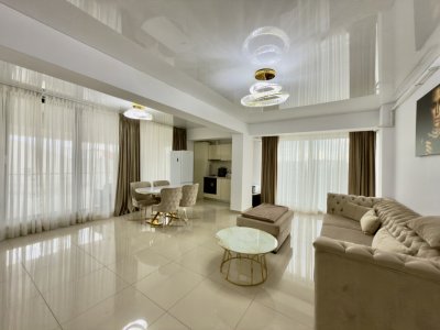 Apartament 2 camere 94mp Mamaia Nord - loc de parcare - Oba Lake