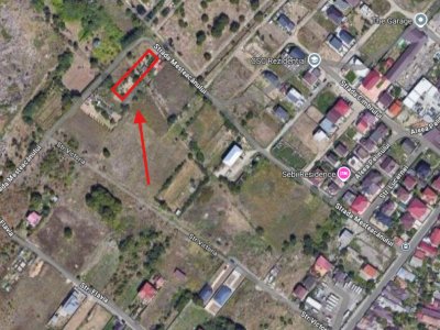 Teren de vanzare - 750MP - Constanta, cartier Viile Noi/Km5