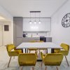 Apartament 2 camere in Mamaia, SEA ON, Prima linie la mare thumb 6